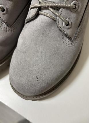 Оригінальні черевики timberland 9