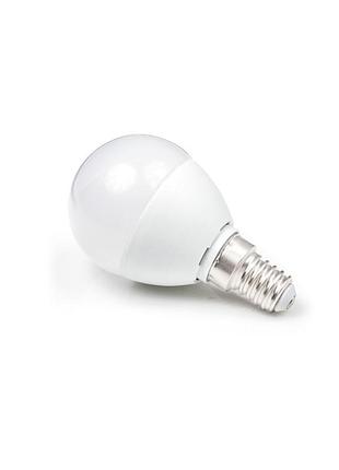 Лампа the light 1001 е14 8w 4000k g45