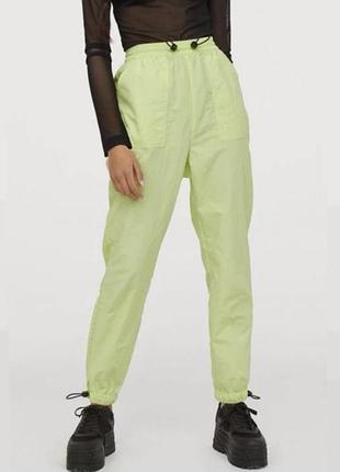 Спортивні штани h&m s/m