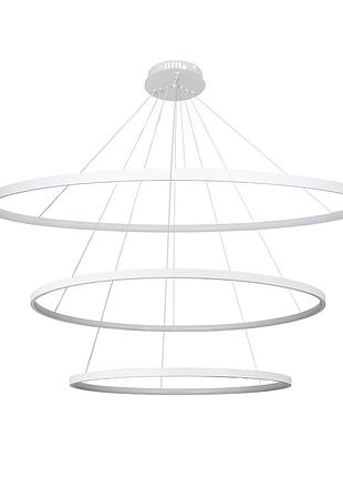Люстра 7529832-3a white led (600+800+1000)