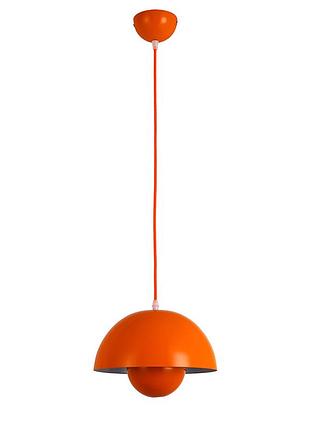 Подвесной светильник 909xl905-1 orange