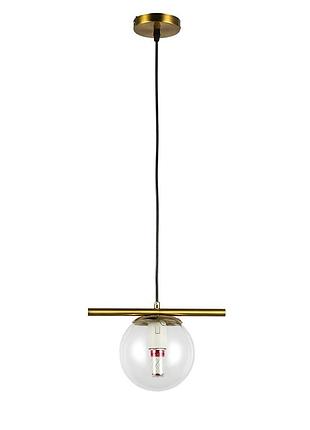 Подвесной светильник 7841023-1 (150mm) gab+cl