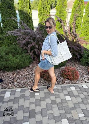 Женская сумка формат а4 3