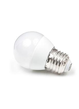 Лампа the light 1001 е27 8w 4000k g45