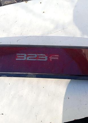 Фонарь задней крышки багажника mazda 323f bg 1989–1994 год