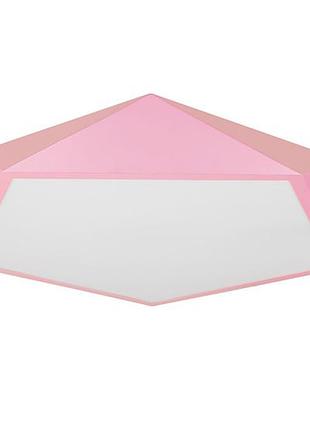 Люстра 752l77 pink