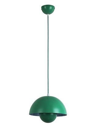 Подвесной светильник 909xl905-1 green