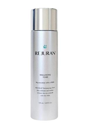 Тонер для відновлення балансу шкіри rejuran rebalancing toner 120 мл