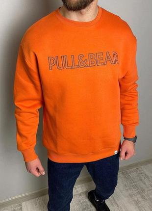 Світшот кофта з начосом