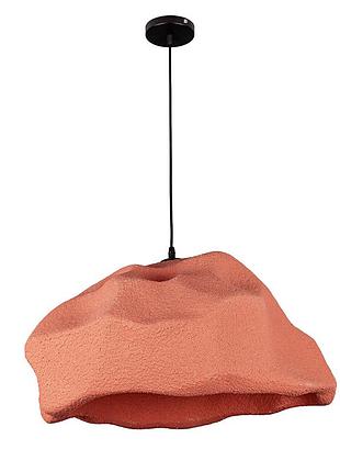 Подвесной светильник 909xl3600 (520) wine red