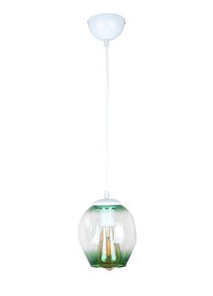Подвесной светильник 756pr0231f-1 wh+gr