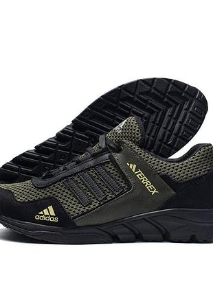 Мужские летние тактические кроссовки adidas terrex, мужские военные кроссовки пиксель хаки, военная обувь лето 43