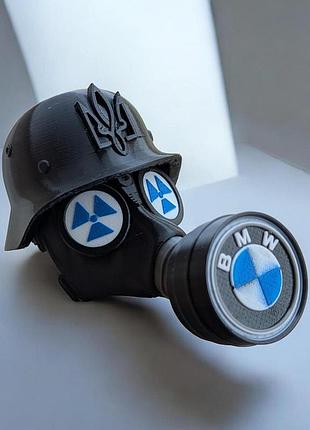 Кришка заглушка для фаркопа сталкер 50мм модельна bmw