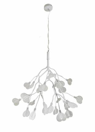 Люстра 918lp272-27 wh+cl