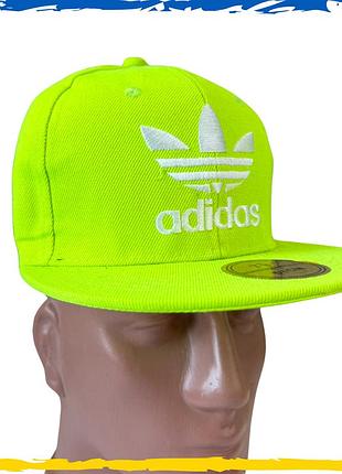 Кепка adidas дитяча підліткова. кепка для хлопчиків та дівчаток адідаc. кепка 53-57р.