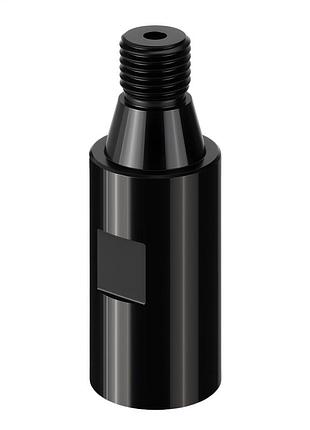 Адаптер перехідник з 1 1/4" на м22 для алмазних коронок