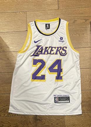 Баскетбольна джерсі nike kobe bryant 24;s