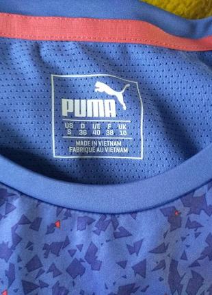 Футболка спортивная puma3 фото