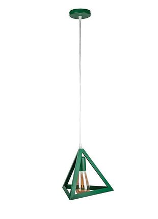 Подвесной светильник 756pr220-1 green