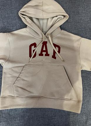 Кофта с капюшоном cap