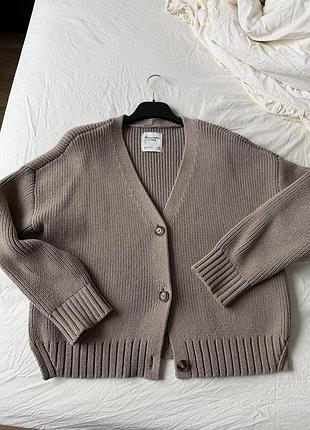 Кардиган abercrombie & fitch