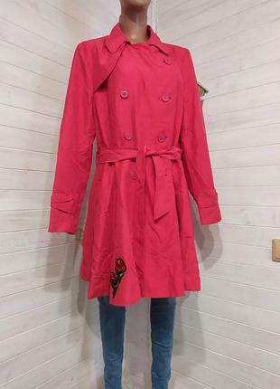 Гарний плащ atmosphere 2xl-3xl