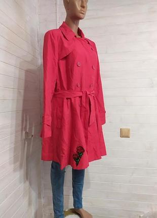Гарний плащ atmosphere 2xl-3xl 2