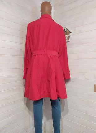 Гарний плащ atmosphere 2xl-3xl 4