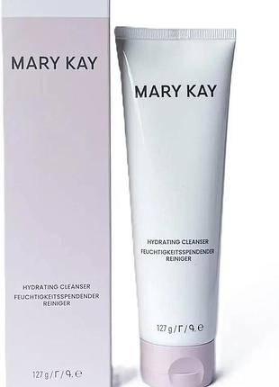 Матирующее очищающее средство mary kay для комбинированной / жирной кожи