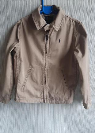 Куртка polo ralph lauren  6р