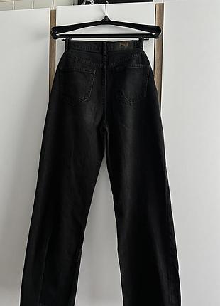 Джинси wide leg 2