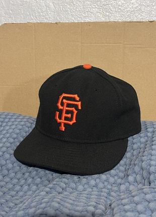 Кепка new era 59fifty san francisco giants