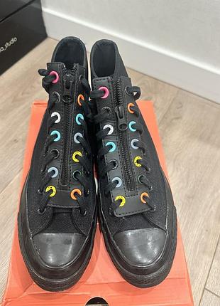 Жіночі кеди converse