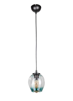 Подвесной светильник 756pr0231f-1 bk+bl
