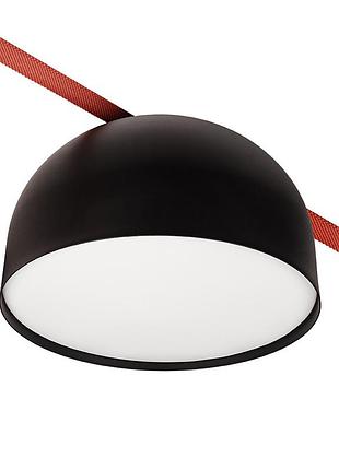 Светильник трековый 78025-bl09 bk (300mm)