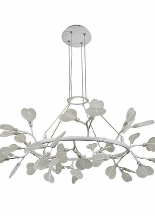 Люстра 918lp271-48 wh+cl