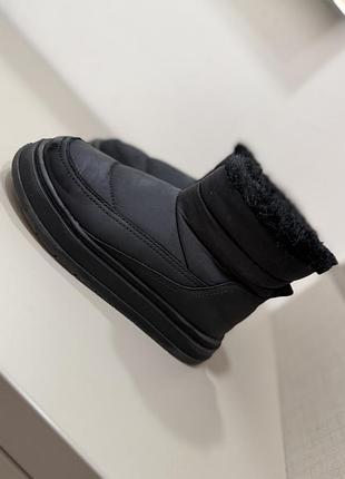 Чоботи дитячі zara, зимові, 30 р.