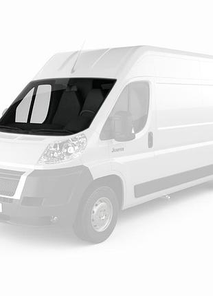 Лобовое стекло citroen jumper (2006-) /ситроен джампер