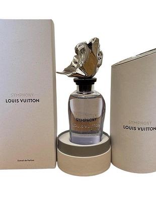 Парфюмированная вода унисекс louis vuitton symphony, 100 мл