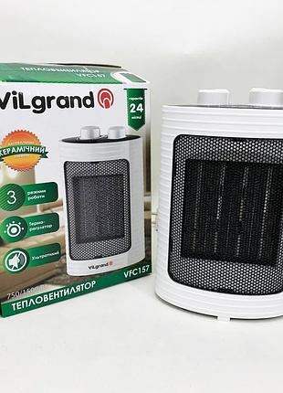 Тепловентилятор керамічний vilgrand vfc157 4