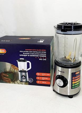 Блендер magio mg-240 7