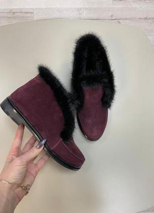 Ботинки норка 2