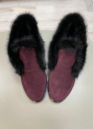 Ботинки норка 3