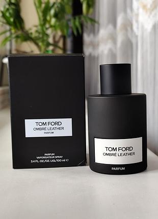 Tom ford ombre leather parfum 100 мл оригинал