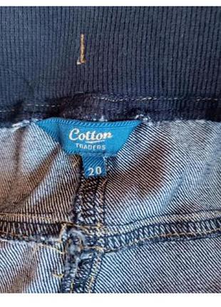 Штани cotton traders 7