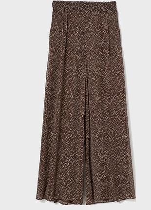 Літні штани палаццо h&m