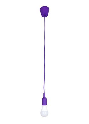 Підвісний світильник 915002-1 purple