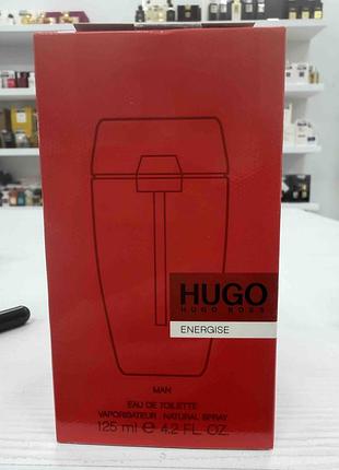 Hugo boss energise туалетна вода 125мл