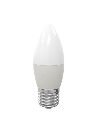 Лампа the light 1002 е27 10w 4000k свеча