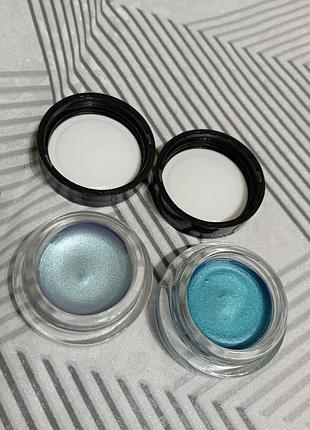 Тіні фірми maybelline